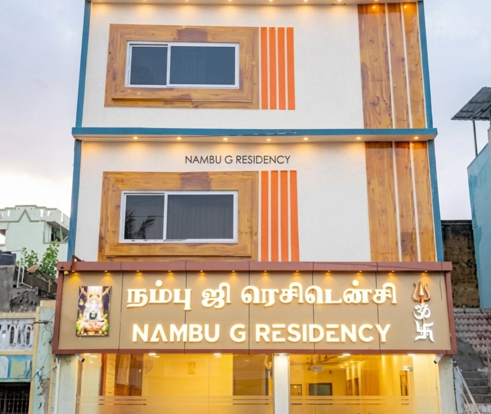 Nambu G Residency Interior