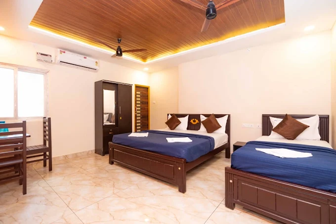 Twin Sharing Room
